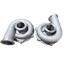 Aluminum turbo casing/volute casing